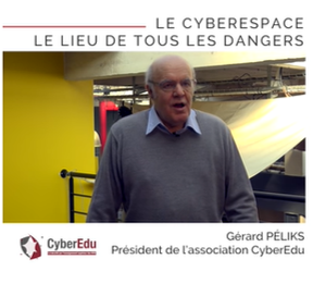 Gérard Peliks au carrefour des métiers de l'Afpa